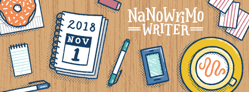 nano-NaNoWriMo